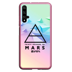 Чехол для Honor 20 30 Seconds to Mars