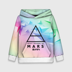 Детская толстовка 3D 30 Seconds to Mars