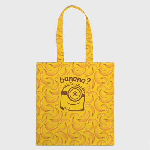 Сумка 3D повседневная Banana? Фото 01 Сумка 3D повседневная Banana? Фото 01