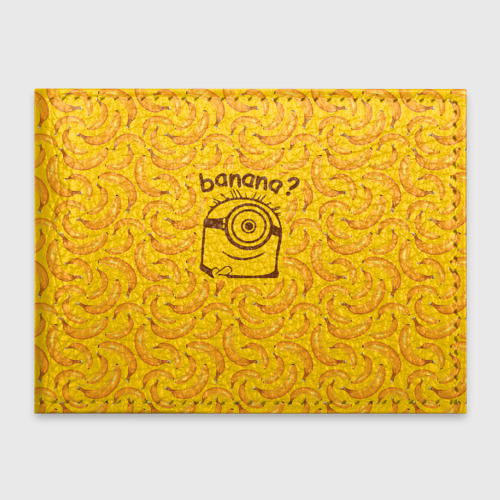 Обложка для студенческого билета Banana? Фото 01 Обложка для студенческого билета Banana? Фото 01