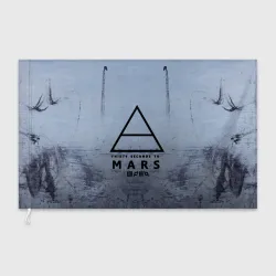 Флаг 3D 30 Seconds to Mars