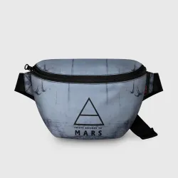 Поясная сумка 3D 30 Seconds to Mars