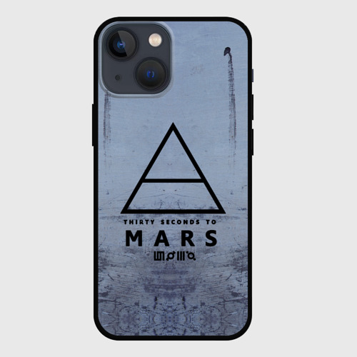 Чехол для iPhone 13 mini 30 Seconds to Mars