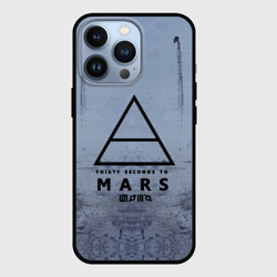 Чехол для iPhone 13 Pro 30 Seconds to Mars