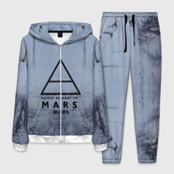 Мужской костюм 3D 30 Seconds to Mars