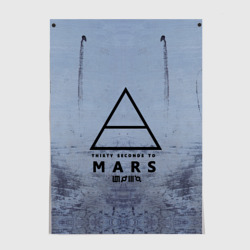 Постер 30 Seconds to Mars