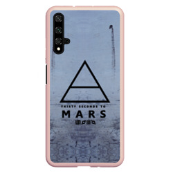 Чехол для Honor 20 30 Seconds to Mars