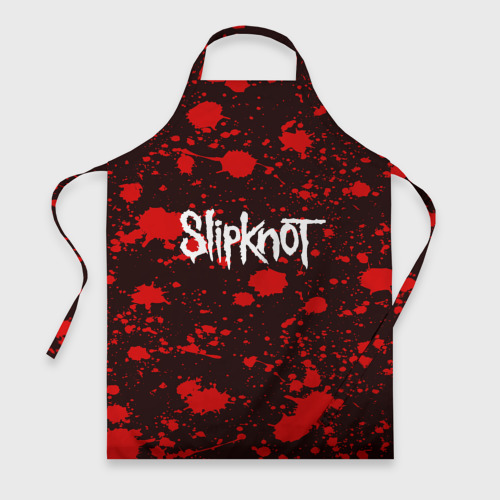 Фартук 3D Slipknot