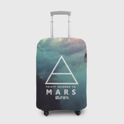 Чехол для чемодана 3D 30 Seconds to Mars