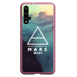 Чехол для Honor 20 30 Seconds to Mars