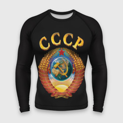 Мужской рашгард 3D Советский Союз