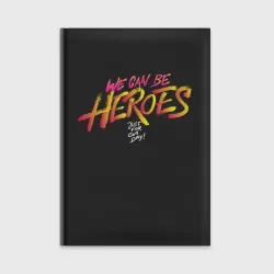 Ежедневник Can be Heroes