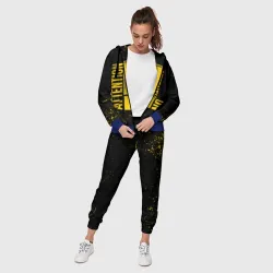 Женский костюм 3D Attention Attention Black - фото 2