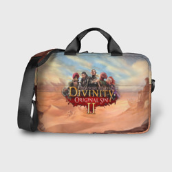 Сумка для ноутбука 3D Divinity