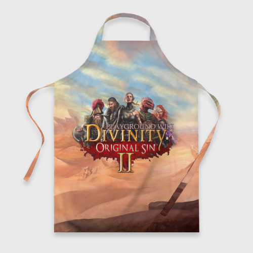 Фартук 3D Divinity