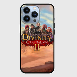 Чехол для iPhone 13 Pro Divinity