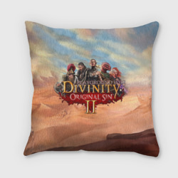 Подушка 3D Divinity