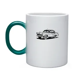 ГАЗ-21 «Волга»