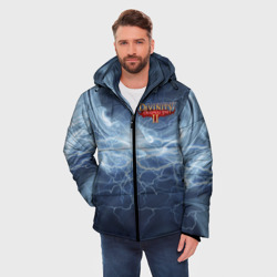 Мужская зимняя куртка 3D Divinity - фото 2