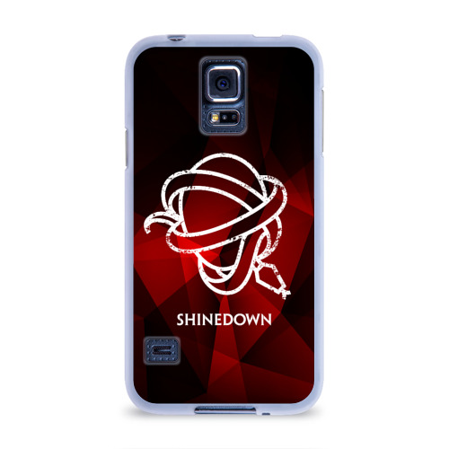 Чехол для Samsung Galaxy S5 силиконовый Threat Фото 01 Чехол для Samsung Galaxy S5 силиконовый Threat Фото 01