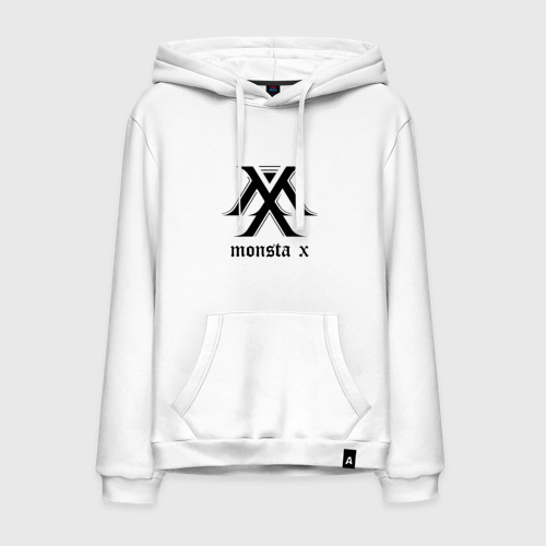 Мужская толстовка хлопок MONSTA X_4