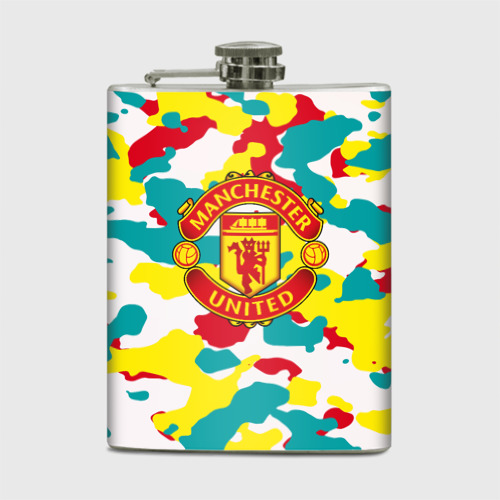 Фляга Manchester United