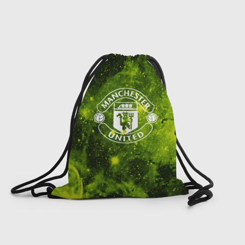 Рюкзак-мешок 3D Manchester United Cosmos  