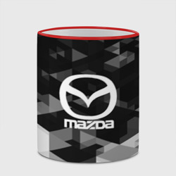 Кружка с полной запечаткой Mazda sport geometry - фото 2