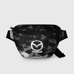 Поясная сумка 3D Mazda sport geometry