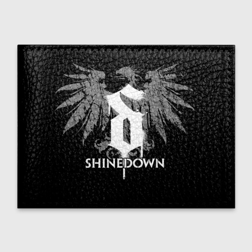 Обложка для студенческого билета Shinedown