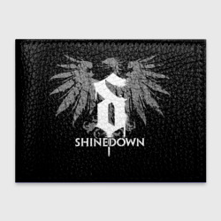 Обложка для студенческого билета Shinedown