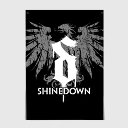 Постер Shinedown