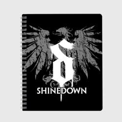 Тетрадь Shinedown