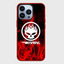 Чехол для iPhone 13 Pro The Offspring