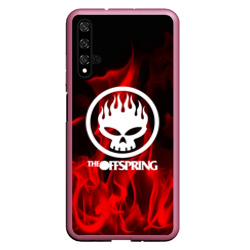 Чехол для Honor 20 The Offspring