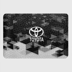 Картхолдер с принтом Toyota sport geometry - фото 2