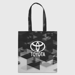 Шоппер 3D Toyota sport geometry