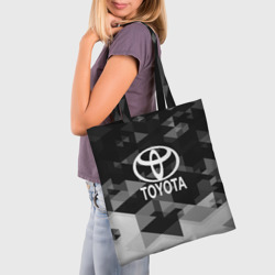 Шоппер 3D Toyota sport geometry - фото 2