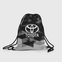 Рюкзак-мешок 3D Toyota sport geometry