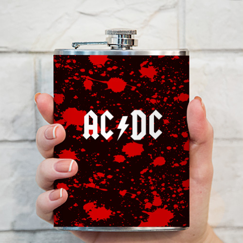 Фляга AC DC - фото 3