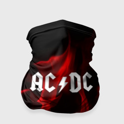 Бандана-труба 3D AC DC