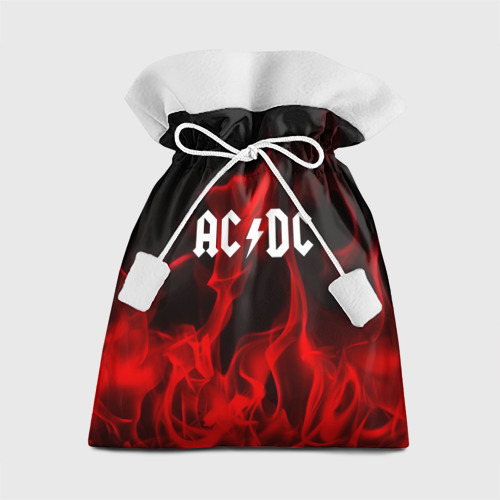 Подарочный 3D мешок AC DC