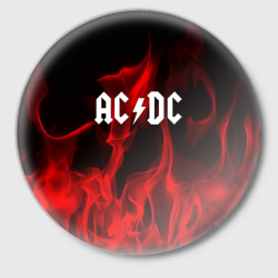 Значок AC DC