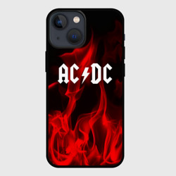 Чехол для iPhone 13 mini AC DC