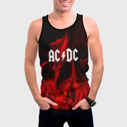 Мужская майка 3D AC DC - фото 2