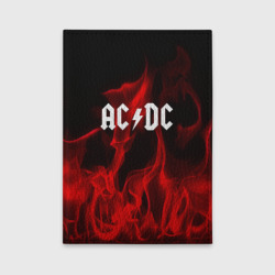 Обложка для автодокументов AC DC