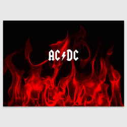Поздравительная открытка AC DC