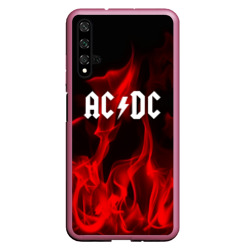 Чехол для Honor 20 AC DC