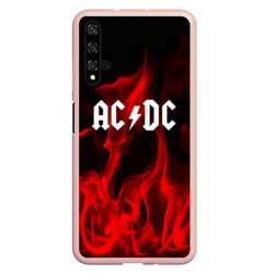 Чехол для Honor 20 AC DC