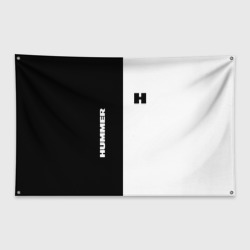 Флаг-баннер Hummer